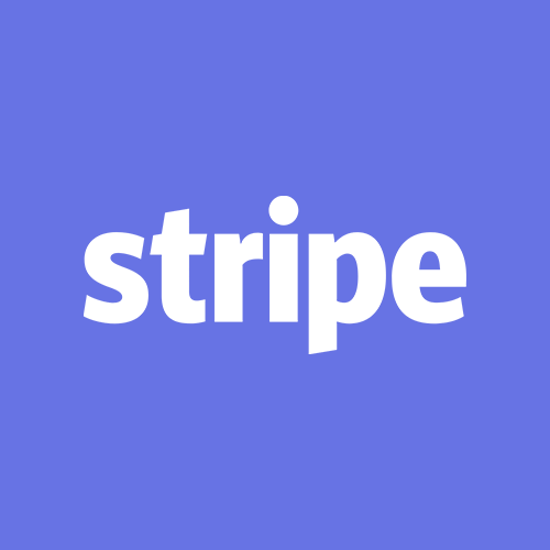 Stripe 支付 图标